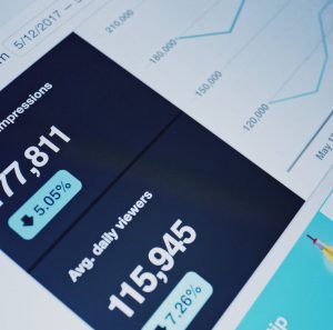 How to build a business reporting dashboard
